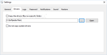 NoVirusThanks Driver Radar Pro screenshot 8