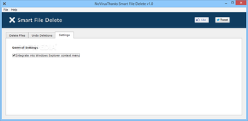 NoVirusThanks Smart File Delete screenshot 3