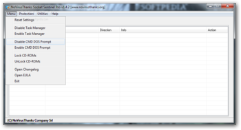 NoVirusThanks Socket Sentinel Pro screenshot 10