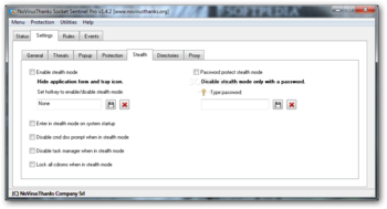 NoVirusThanks Socket Sentinel Pro screenshot 6