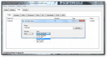 NoVirusThanks Socket Sentinel Pro screenshot 8