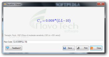 NovoFormula screenshot 7