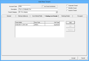 Novtel Property Management screenshot 10