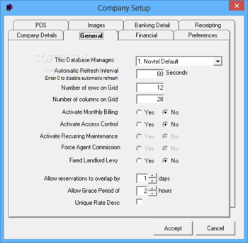 Novtel Property Management screenshot 16