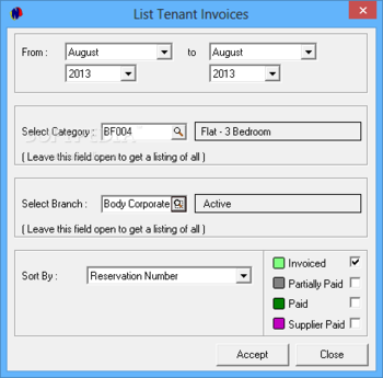 Novtel Property Management screenshot 23