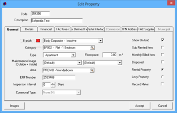Novtel Property Management screenshot 6