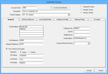 Novtel Property Management screenshot 9