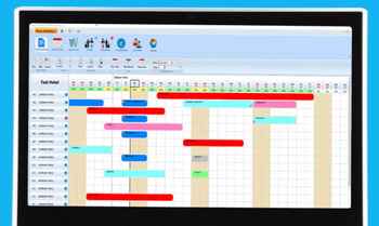 Novus Conceptus Hotel screenshot 3
