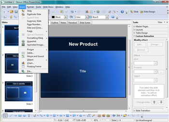 Novus Office Premium screenshot 2