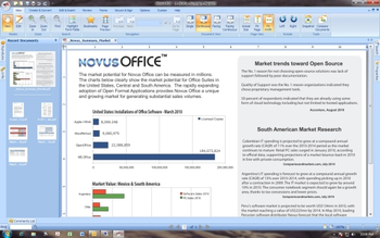Novus PDF screenshot