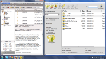 Now2Office screenshot