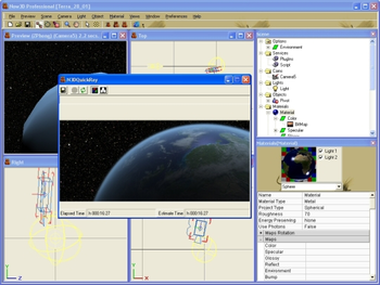 Now3D screenshot