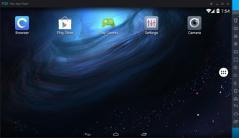 Nox App Player screenshot