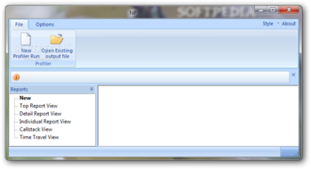 NP .NET Profiler screenshot