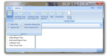 NP .NET Profiler screenshot 2