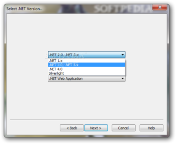 NP .NET Profiler screenshot 4