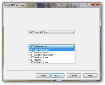 NP .NET Profiler screenshot 5