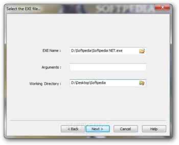 NP .NET Profiler screenshot 6