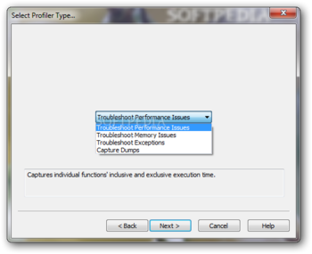 NP .NET Profiler screenshot 7