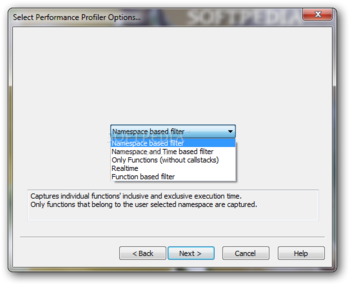 NP .NET Profiler screenshot 8
