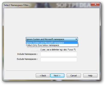 NP .NET Profiler screenshot 9
