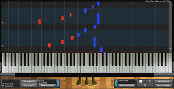 nPiano screenshot 2