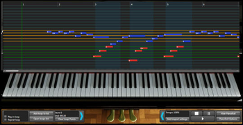 nPiano screenshot 3