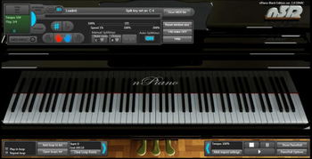 nPiano screenshot 4