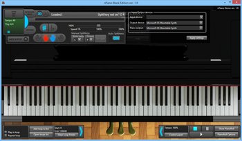 nPiano screenshot 5