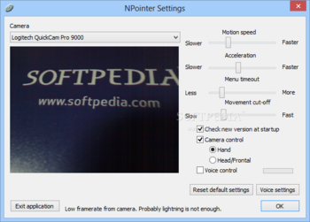 NPointer screenshot