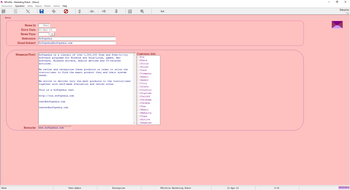 NProfile screenshot 7