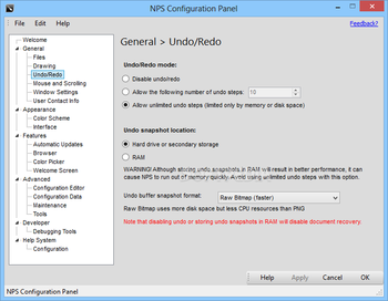 NPS Image Editor screenshot 18