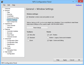 NPS Image Editor screenshot 20
