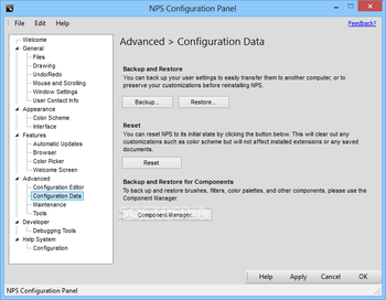 NPS Image Editor screenshot 22