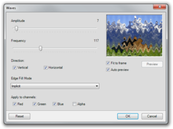NPS Image Editor screenshot 5