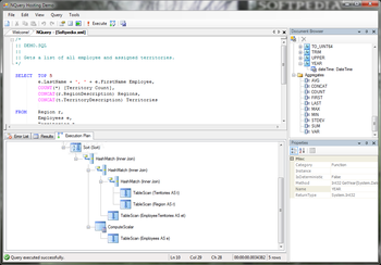 NQuery screenshot 4