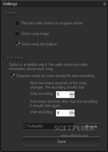 NRadioBox Portable screenshot 3