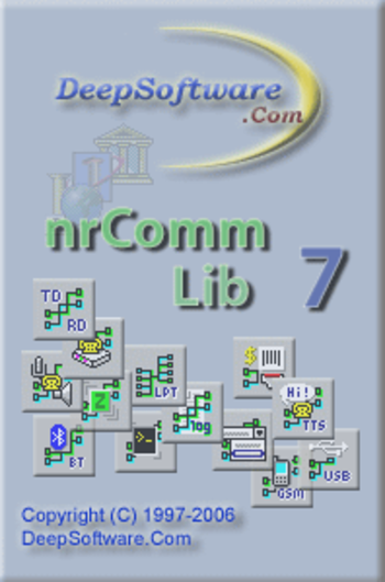 nrComm Lib screenshot 2