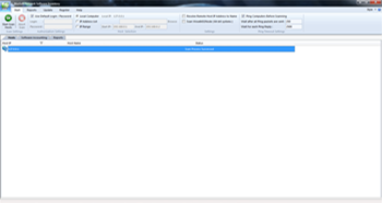 Nsasoft Network Software Inventory screenshot
