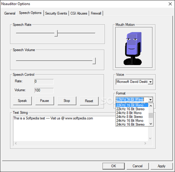 Nsauditor Network Security Auditor screenshot 10