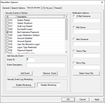 Nsauditor Network Security Auditor screenshot 11