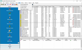 Nsauditor Network Security Auditor screenshot 5