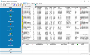 Nsauditor Network Security Auditor screenshot 6