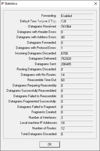 Nsauditor Network Security Auditor screenshot 7