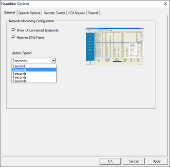 Nsauditor Network Security Auditor screenshot 9