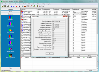 Nsauditor Network Security Auditor screenshot 3
