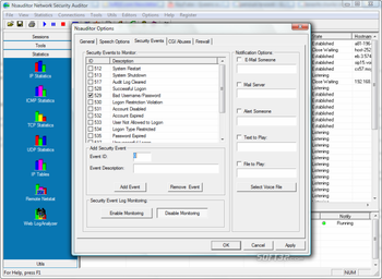 Nsauditor Network Security Auditor screenshot 4