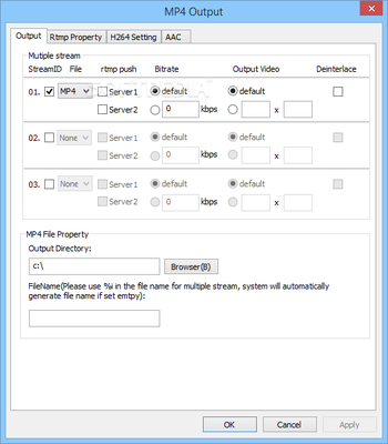 NSCaster screenshot 16