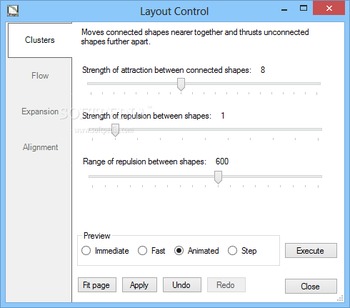 NShape Designer screenshot 13