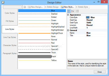 NShape Designer screenshot 9